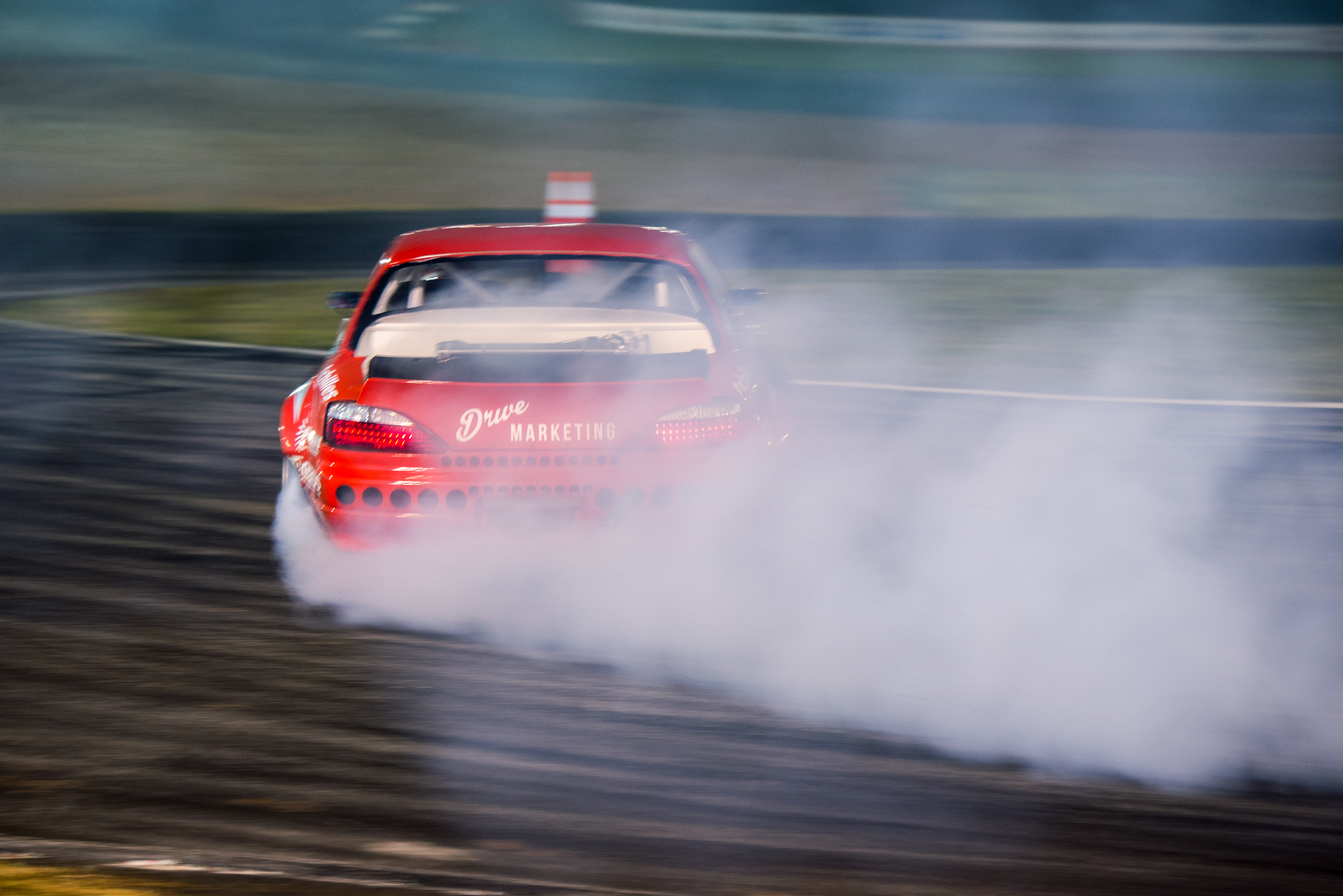 Brody Goble at Atlanta