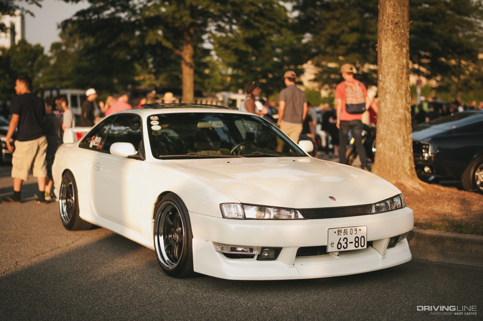 nissans andycarter 1