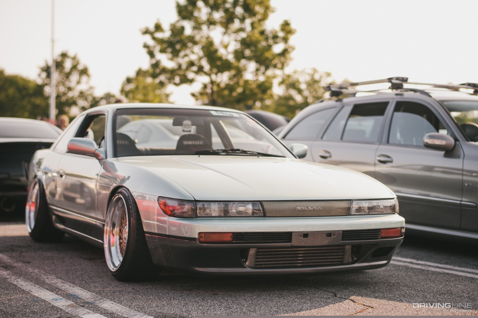 nissans andycarter 1 2