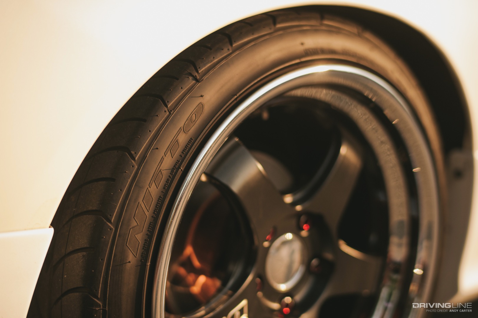 nissans andycarter 3