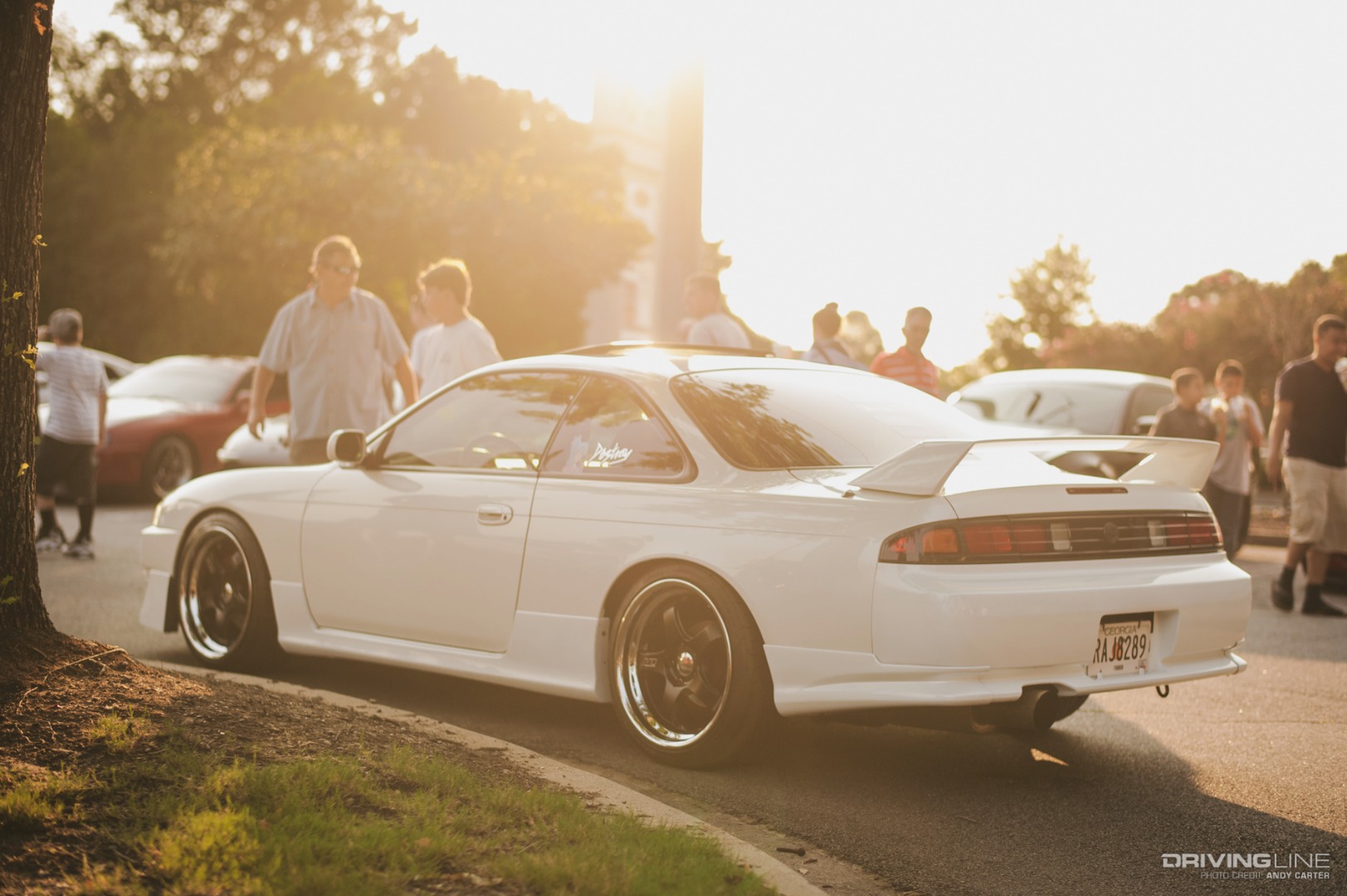 nissans andycarter 5