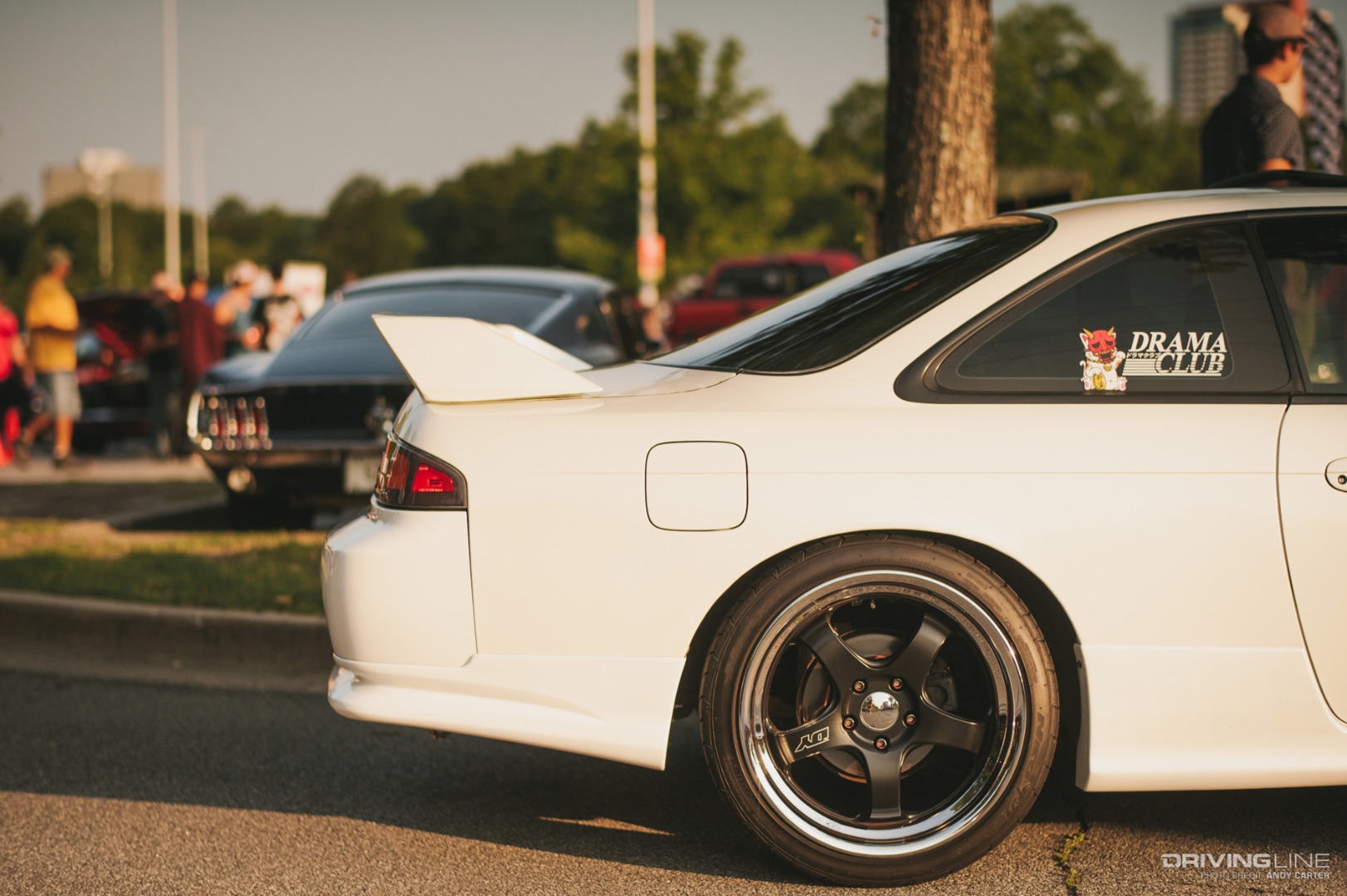 nissans andycarter 7