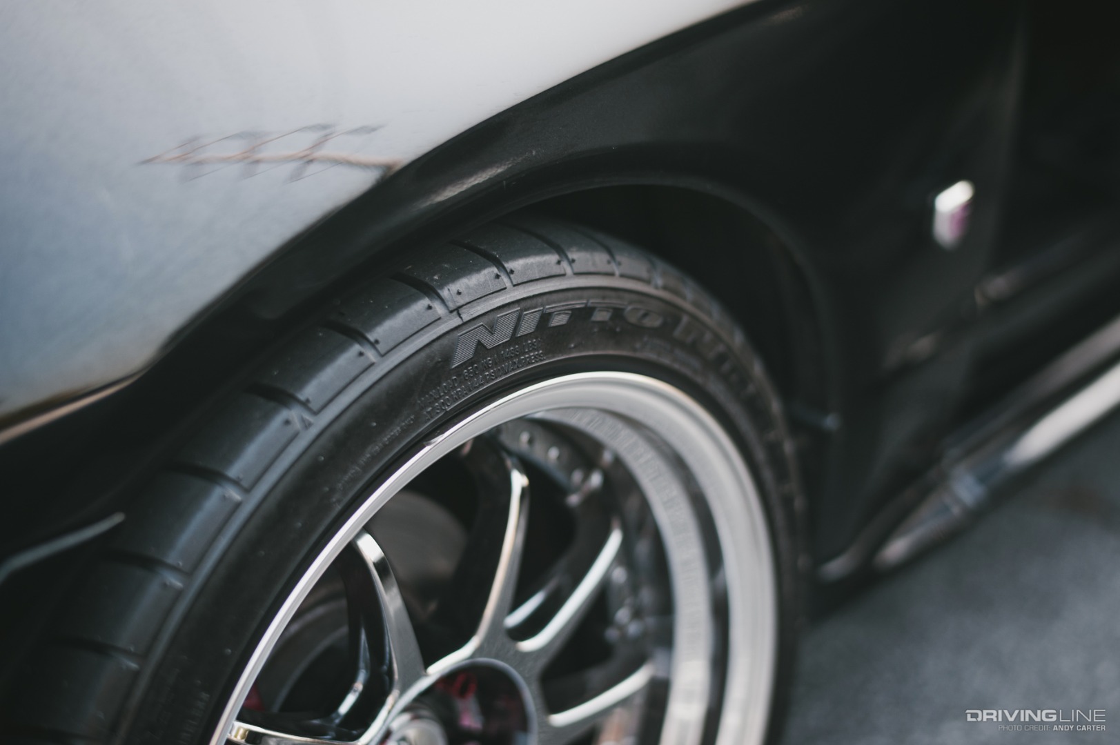 nissans andycarter 9