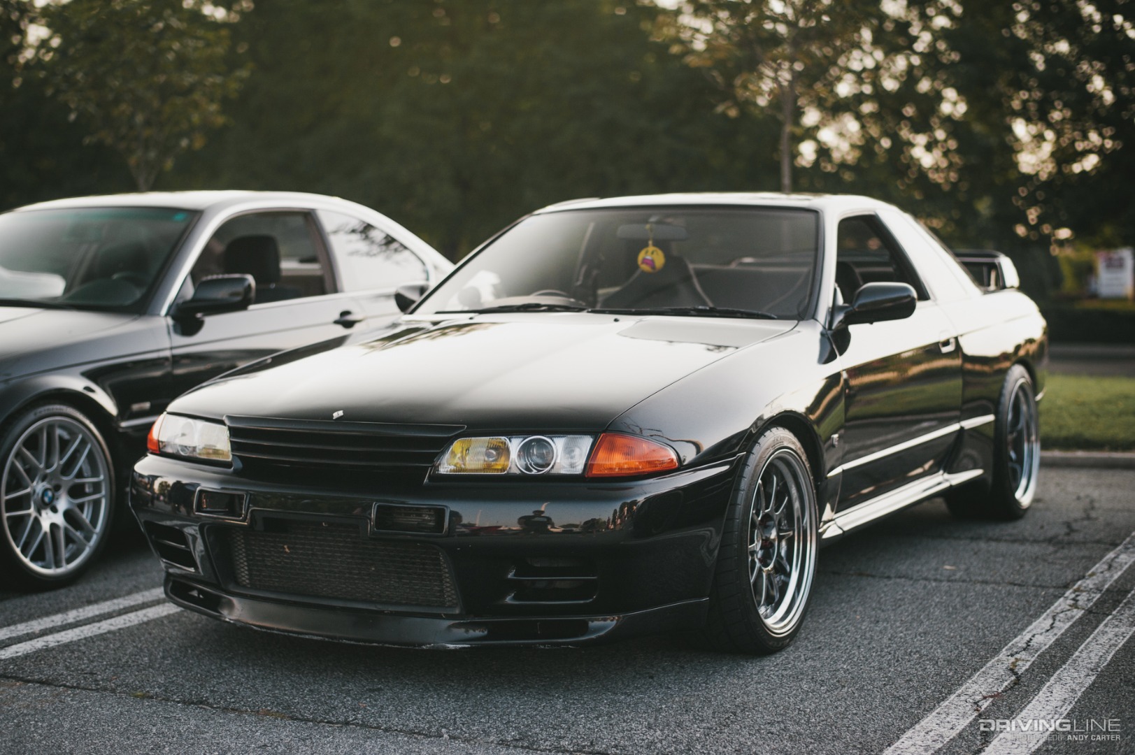 nissans andycarter 8