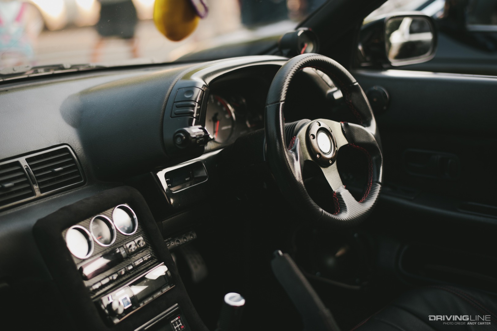 nissans andycarter 10