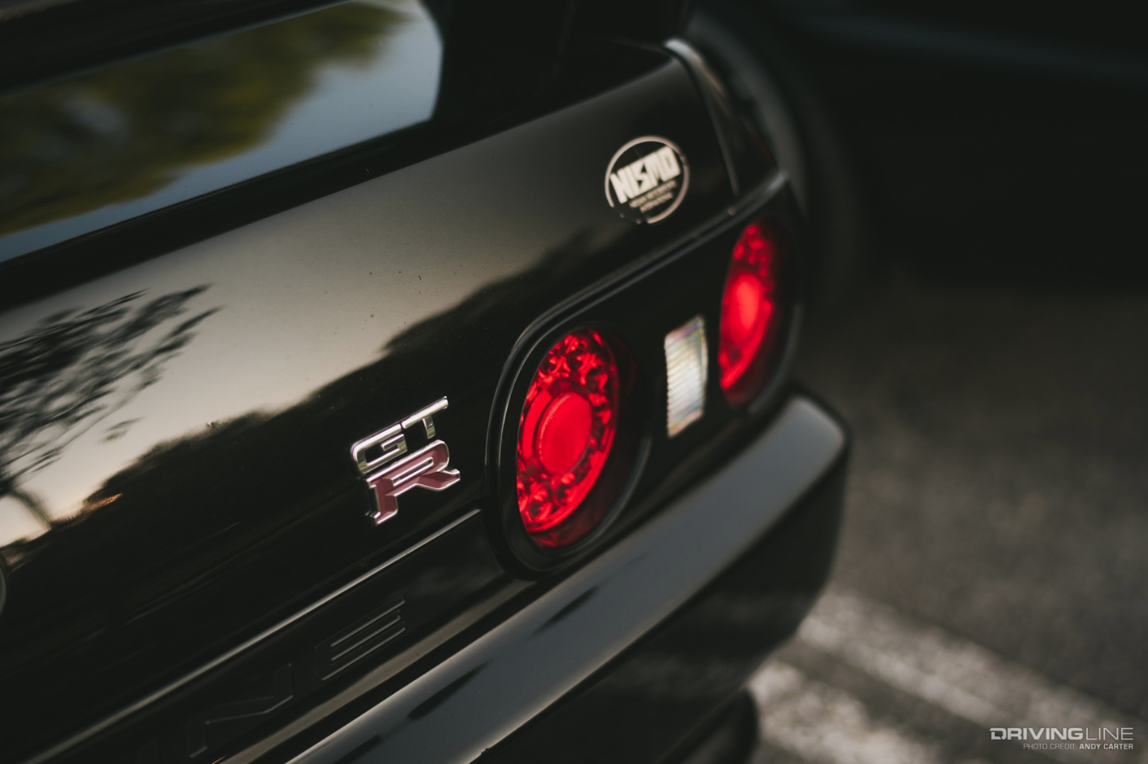 nissans andycarter 12