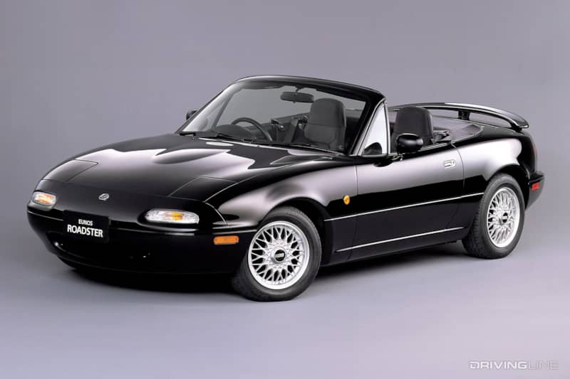 Miata Life: Mazda presenta el programa de restauración de fábrica | Línea de conducción miata restoration Miata Life: Mazda presenta el programa de restauración de fábrica | Línea de conducción