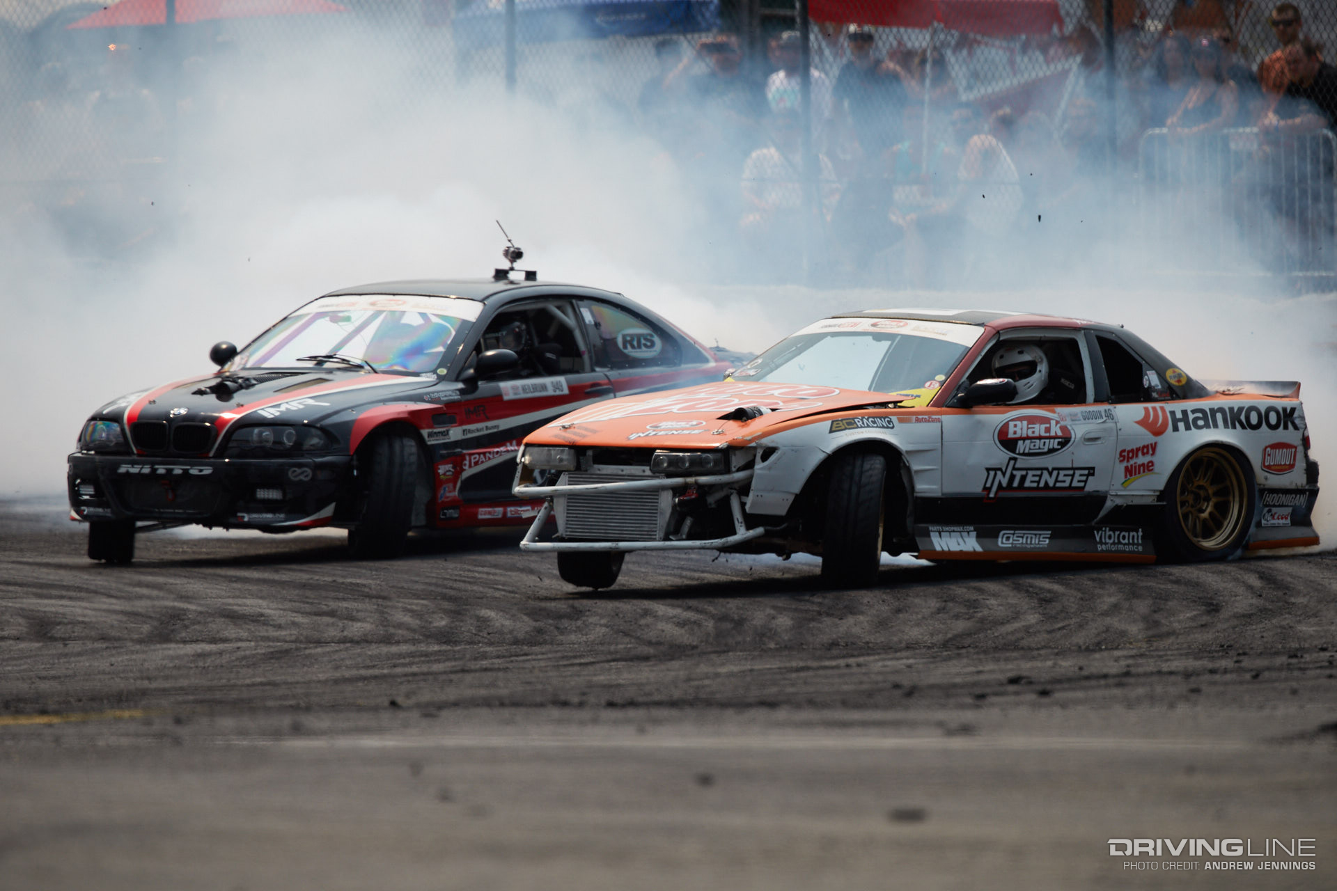 Alex Heilbrunn and Pat Goodin