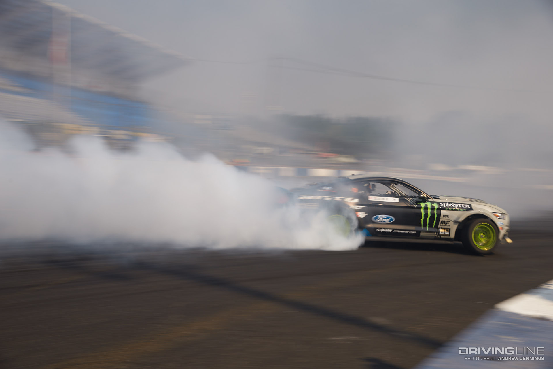 Vaughn Gittin Jr.