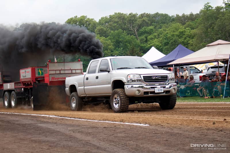 009-Nitto-Mud-Grappler-Diesel-Truck-Pull