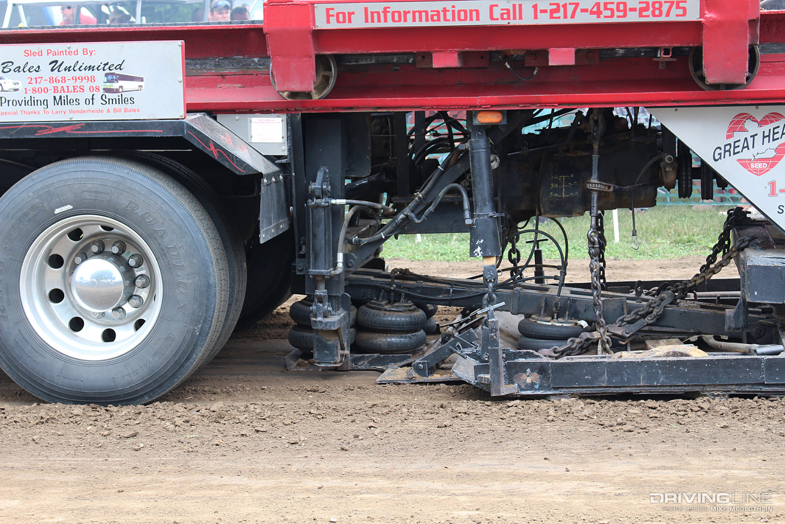 011-Diesel-Truck-Pull-Sled-Operation