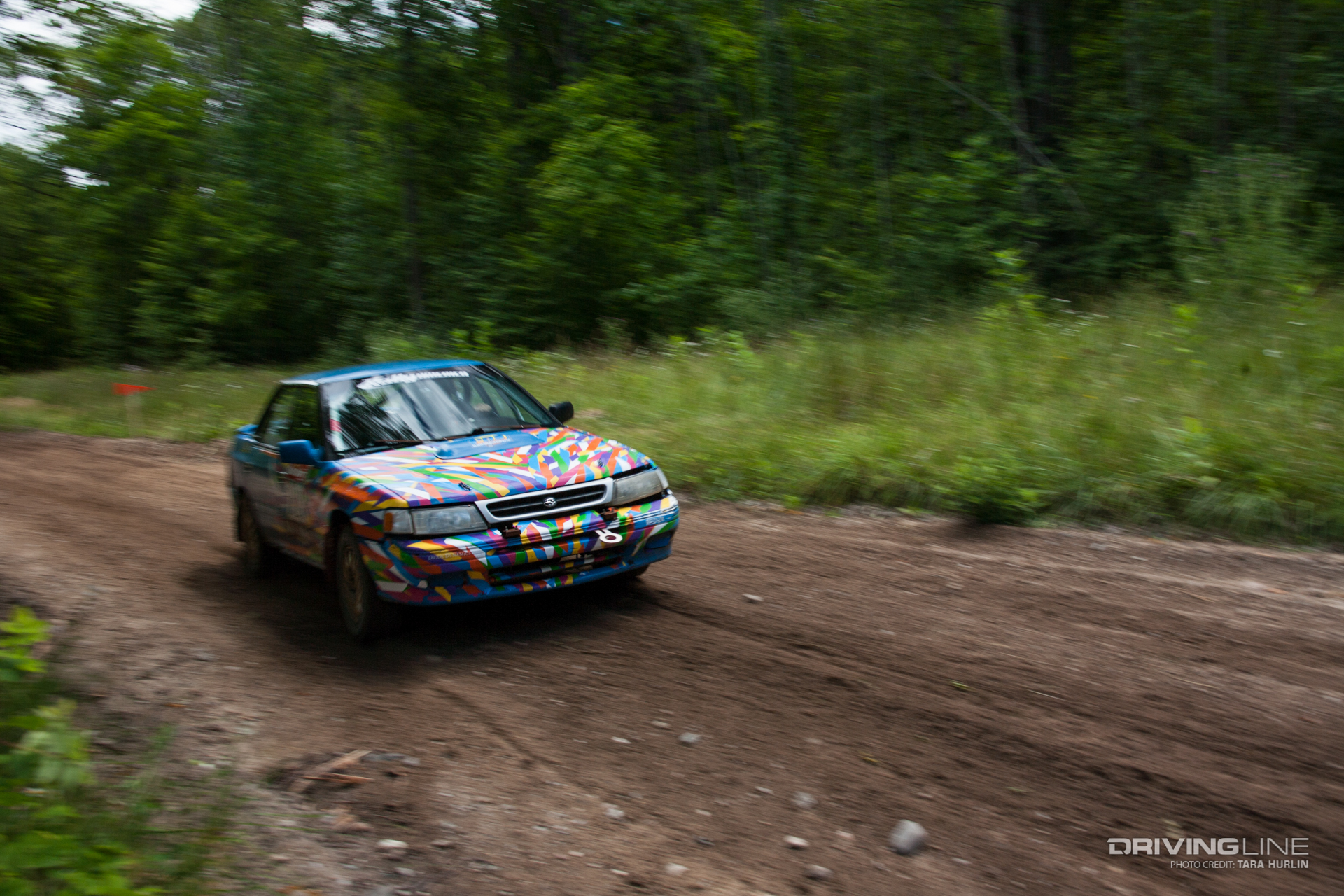 Redux 1994 Subaru Legacy