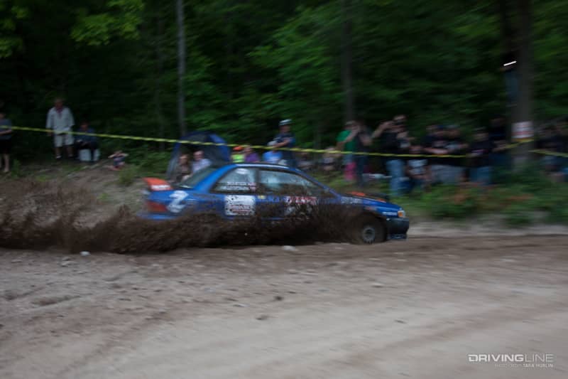 Relentless Rally