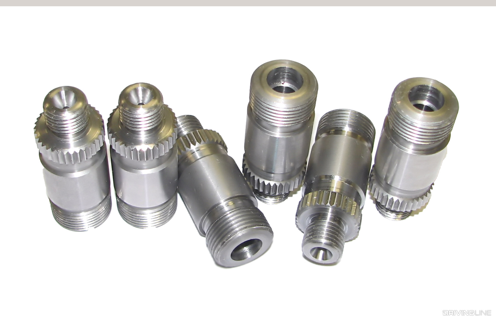 Cummins delivery valve holders