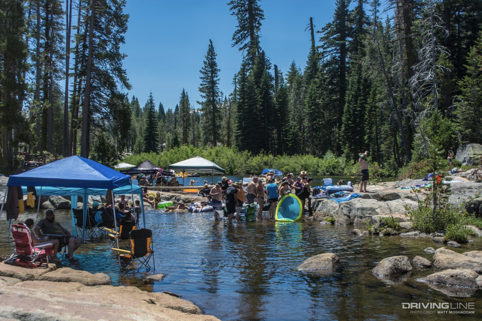 Rubicon springs campground cheap