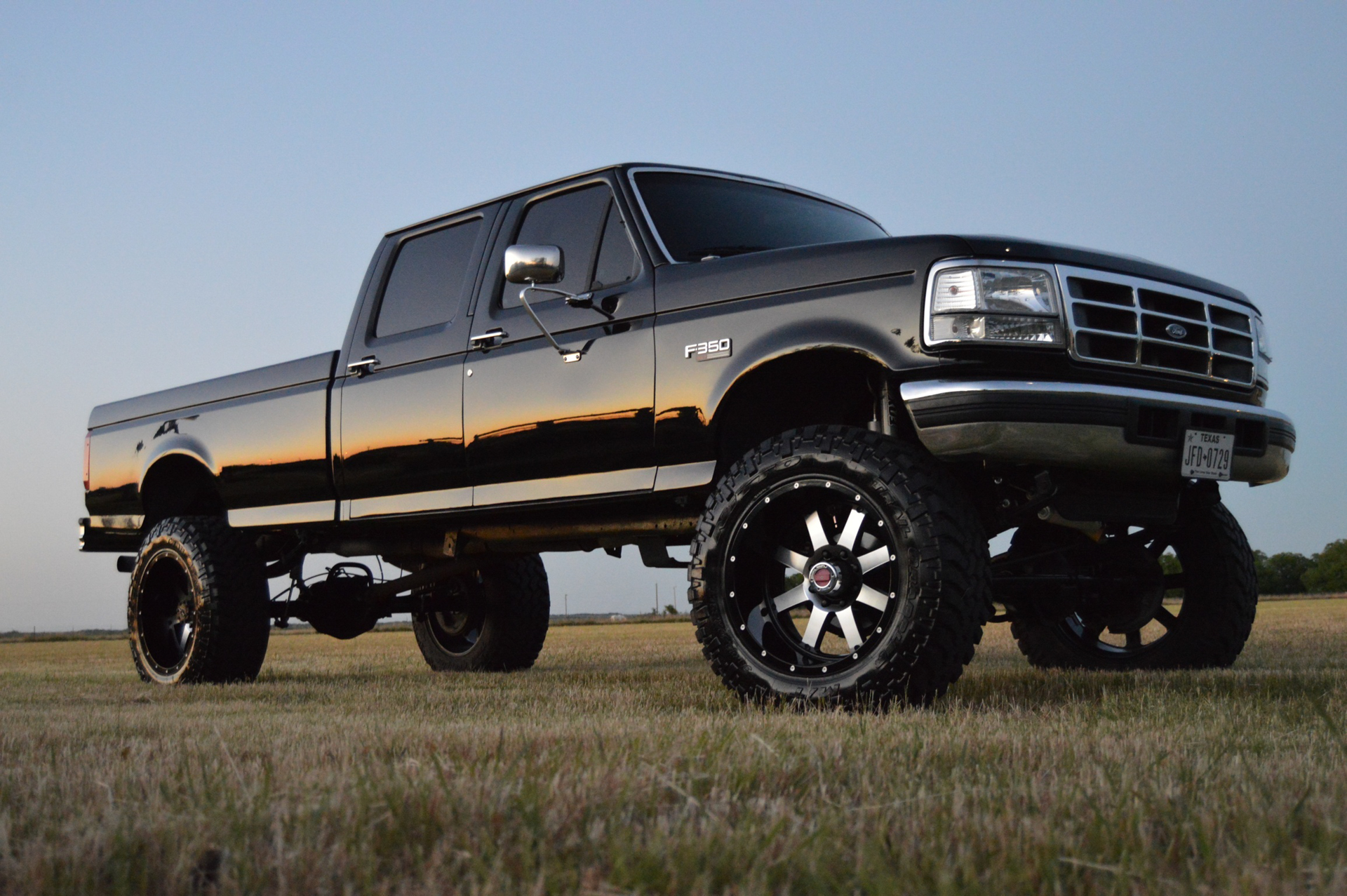 '94 Ford F-350