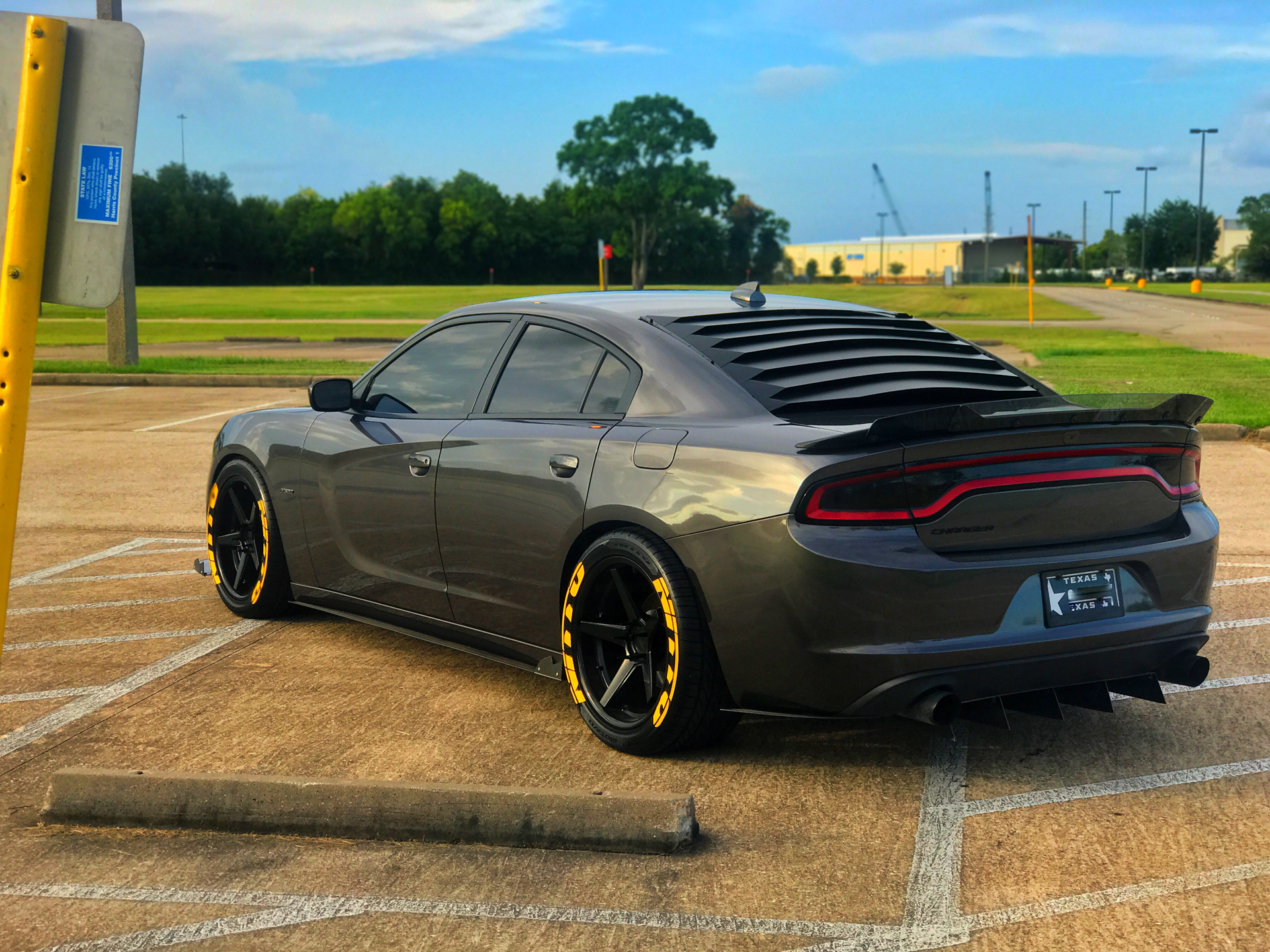 '15 Dodge Charger RT