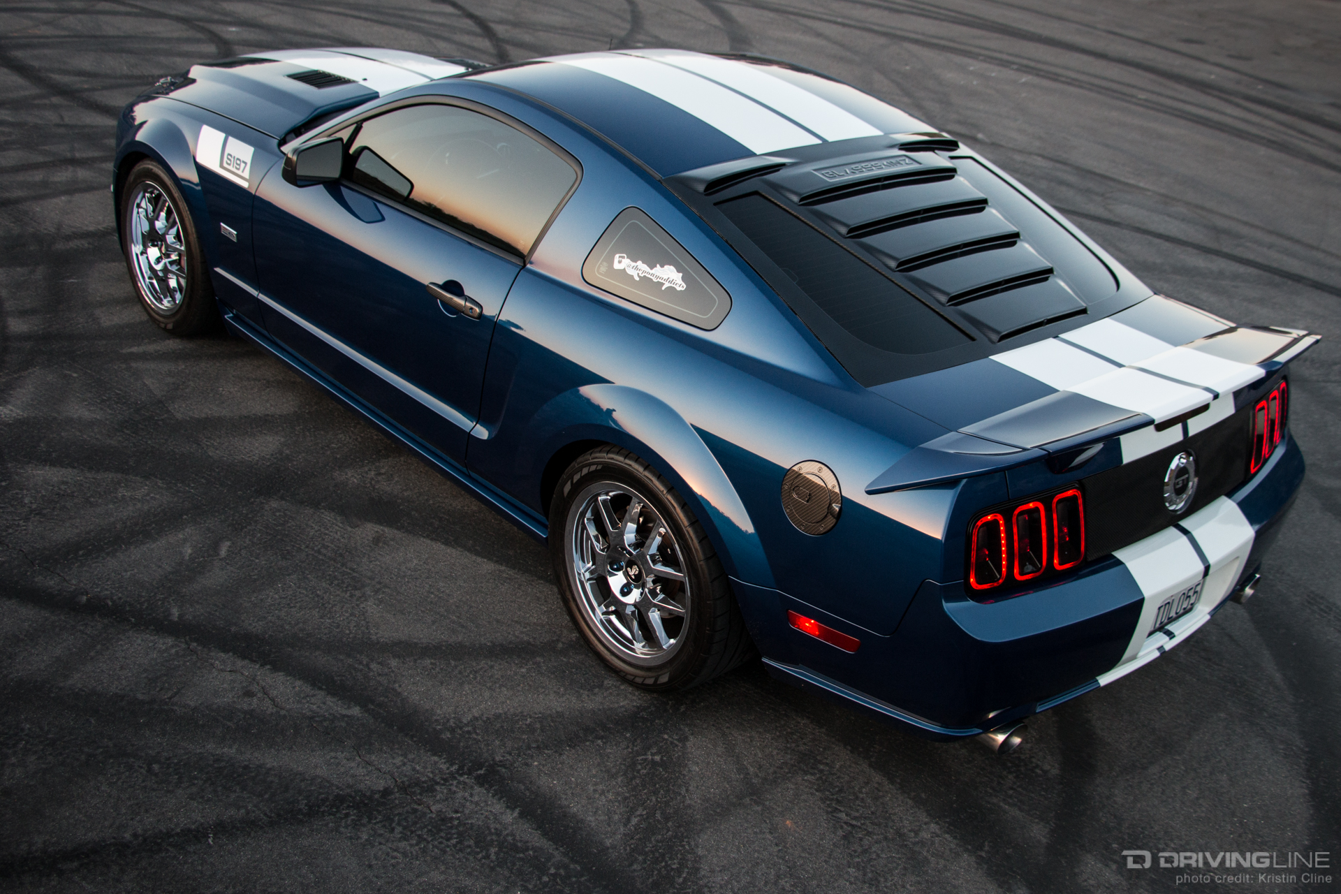 '06 Ford Mustang GT