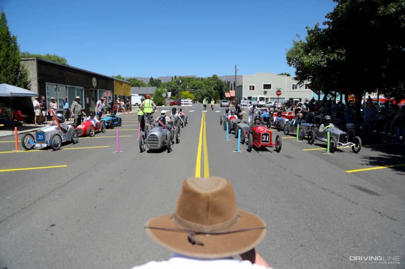 Horsepower Horseplay How I Came to Fear the Race Car and Love the