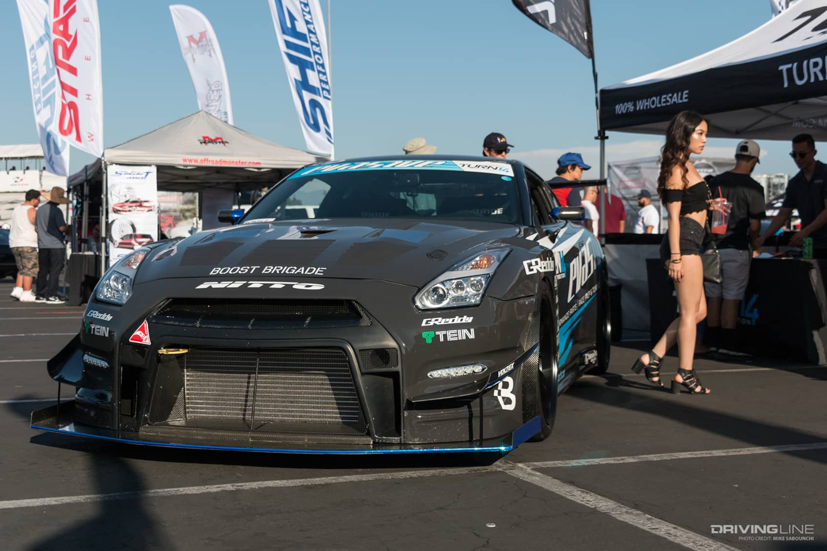 Top 3 at AED: Auto Enthusiast Day 2017 Editors' Picks | DrivingLine