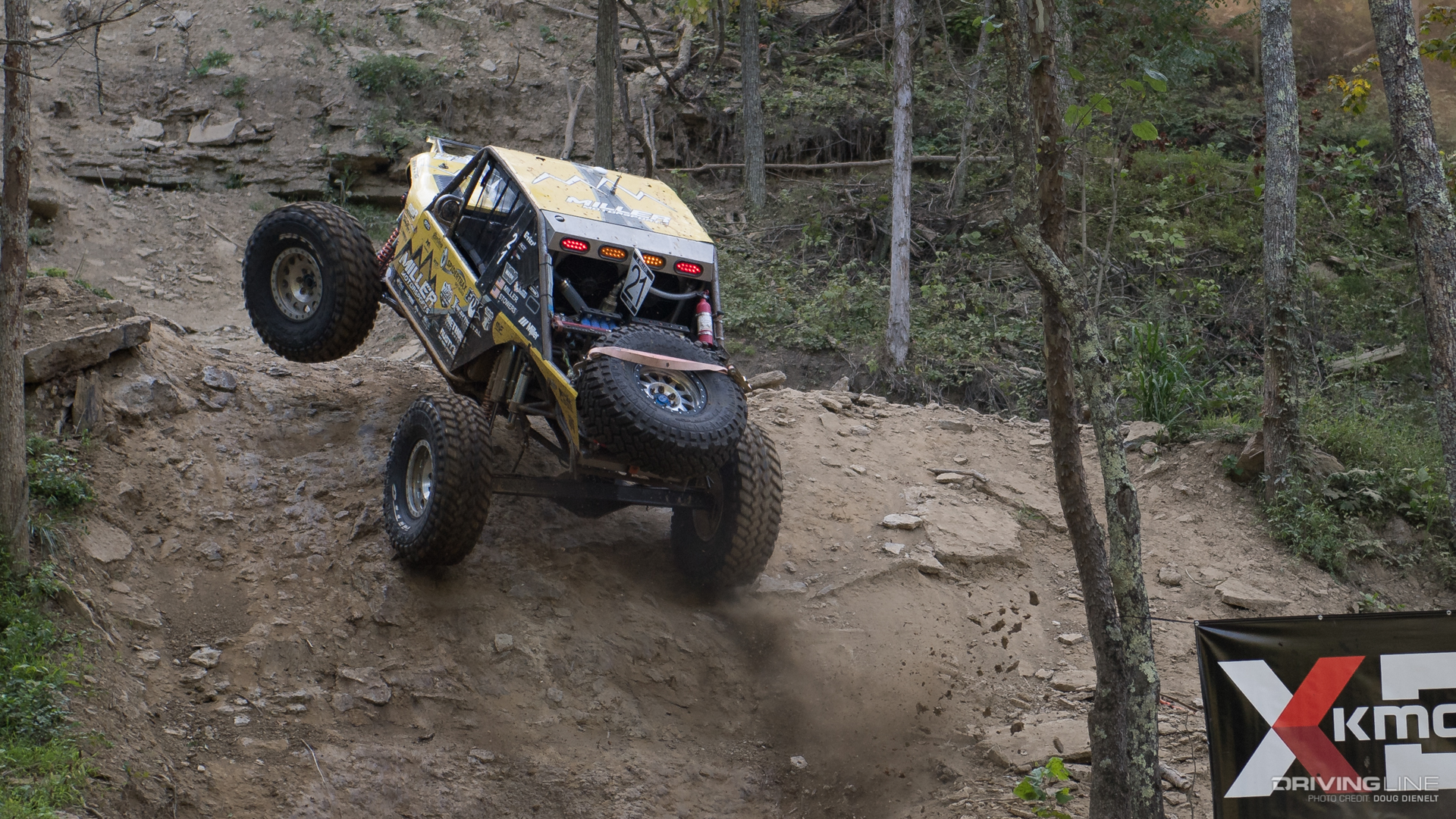 Erik Miller hill climb