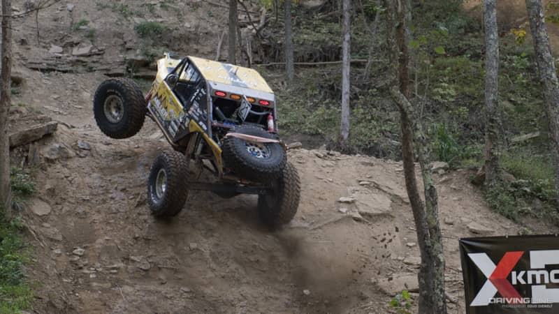 Erik Miller hill climb