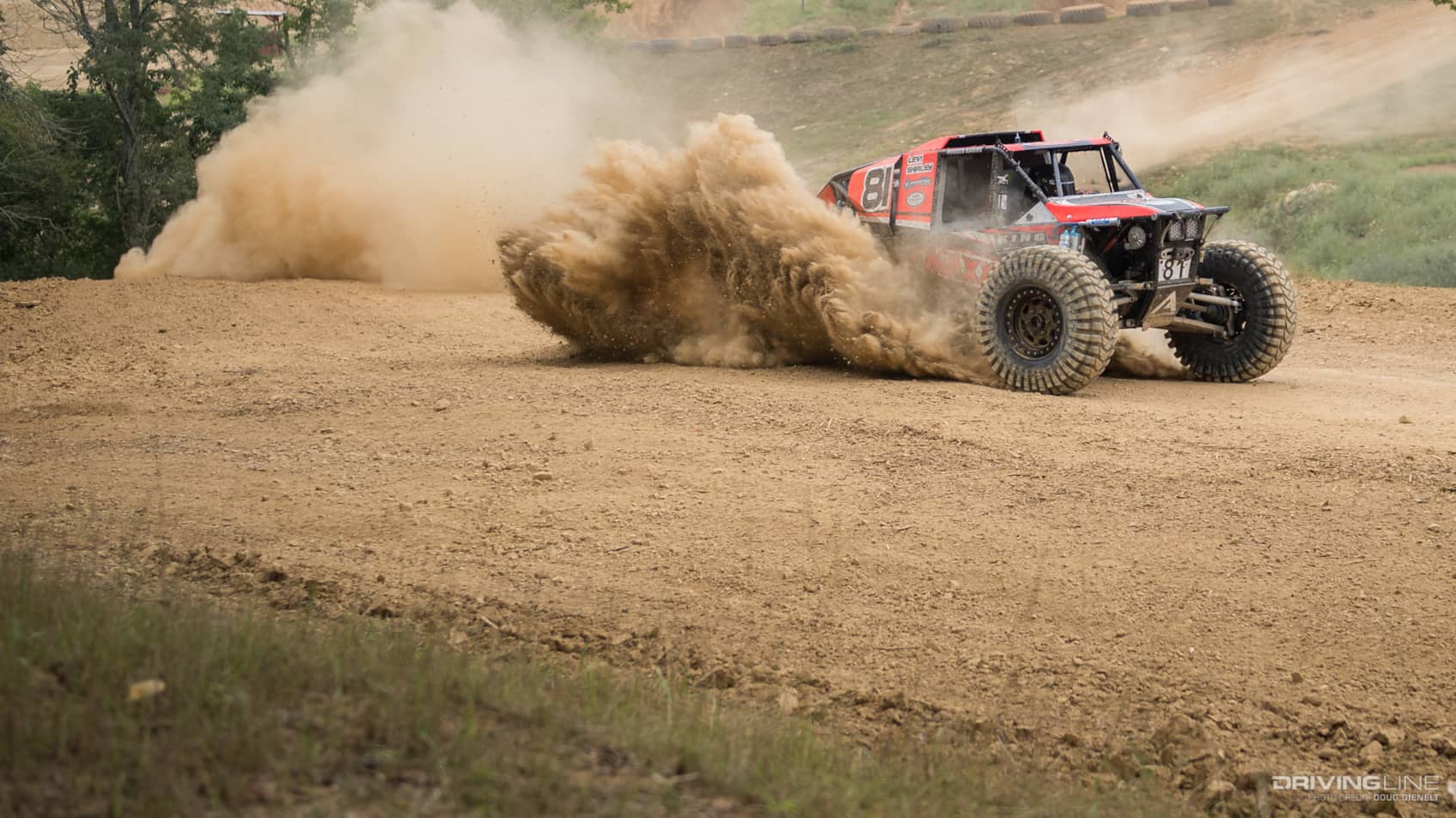 Ultra 4 Racing Bluegrass Trees Take a Toll at the Ultra4 2017 KMC Wheels Battle in Bluegrass ...