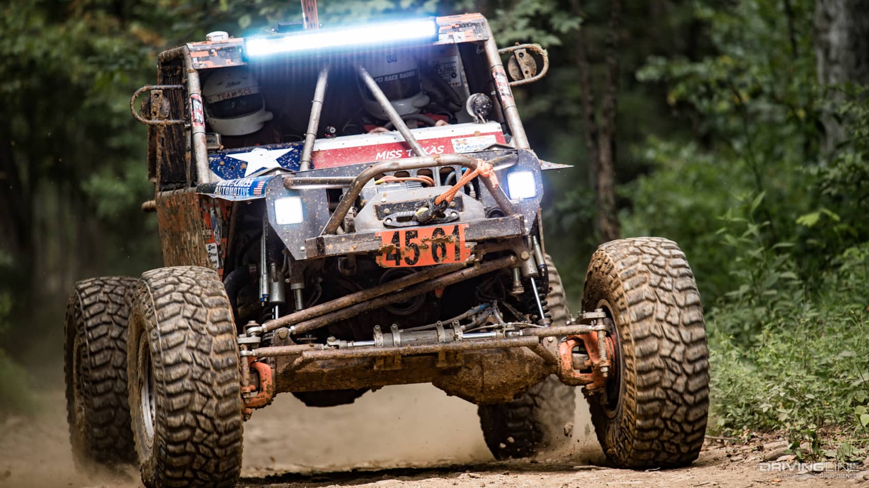 Ultra 4 Racing Bluegrass Ultra4 Underclassmen: 2017 KMC Wheels Battle in Bluegrass | DrivingLine