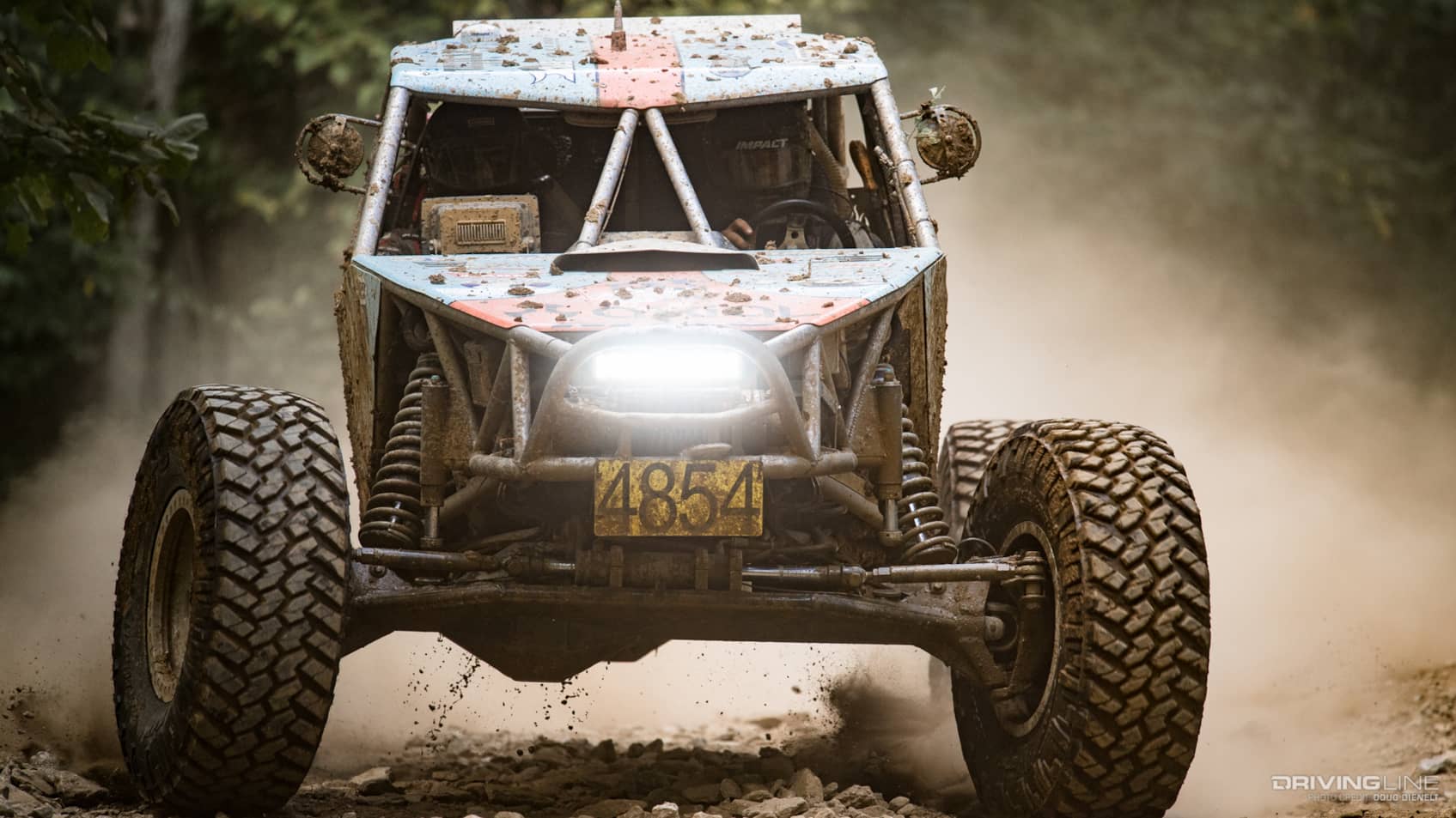 Ultra 4 Racing Bluegrass Ultra4 Underclassmen: 2017 KMC Wheels Battle in Bluegrass | DrivingLine