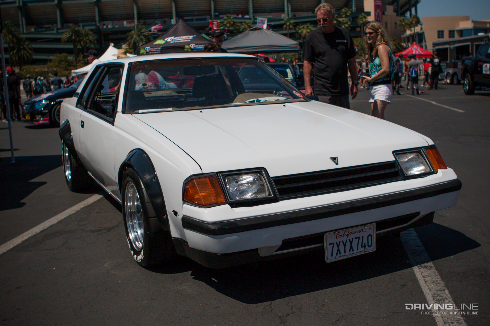 1983 Toyota Celica - Nitto Tire Auto Enthusiast Day 2017