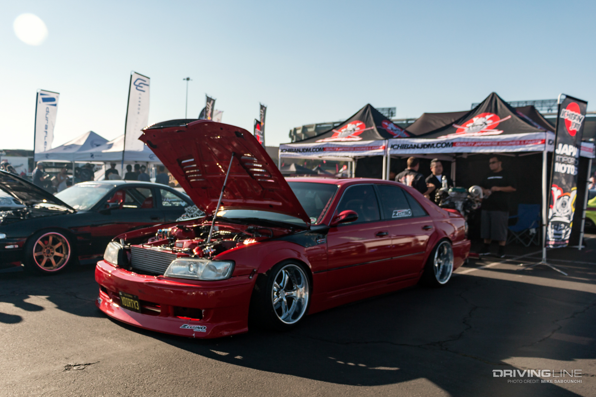 Y33 - Nitto Tire Auto Enthusiast Day 2017