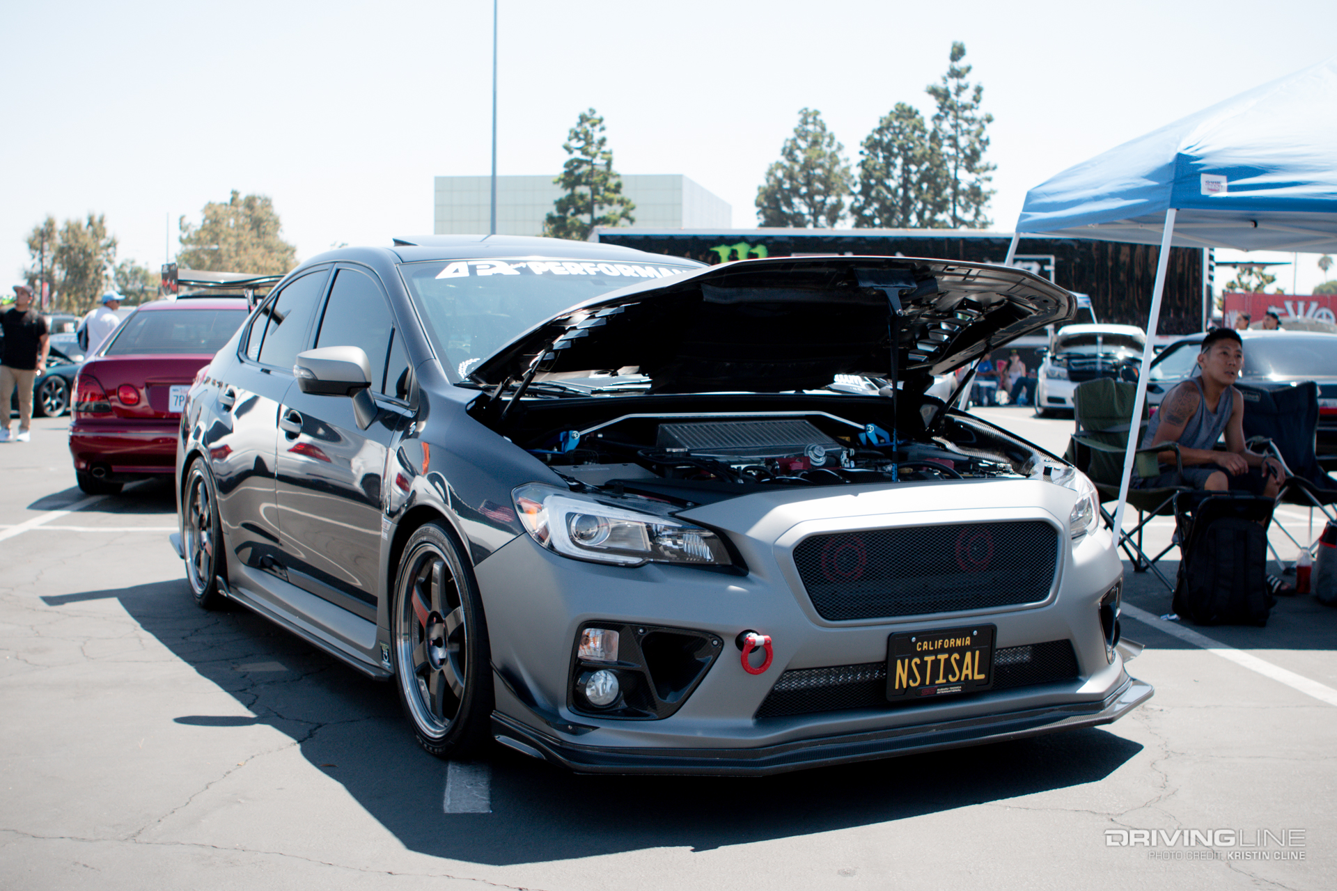 2016 Subaru STI - Nitto Tire Auto Enthusiast Day 2017