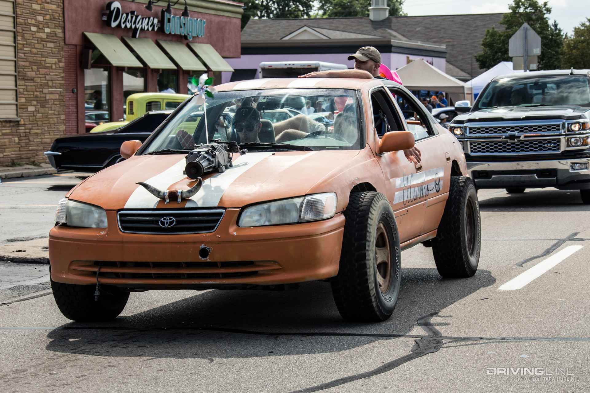 Toyota beater Camino