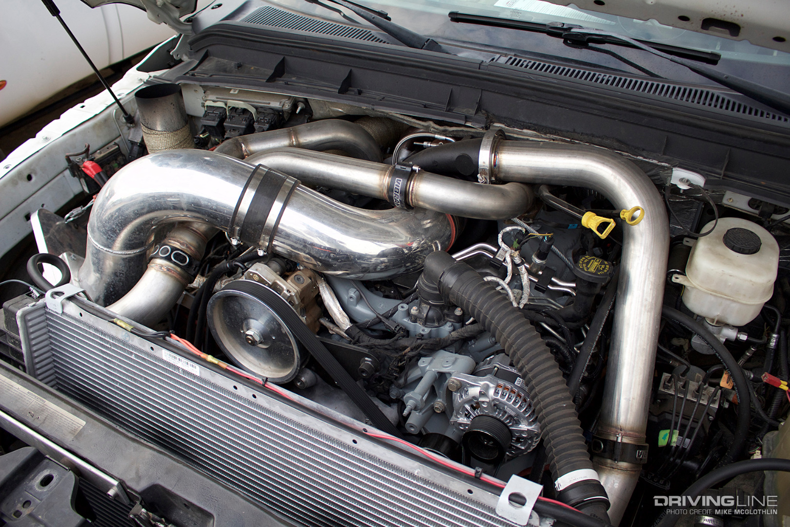 005-Ford-6-7-Power-Stroke-Diesel-Engine