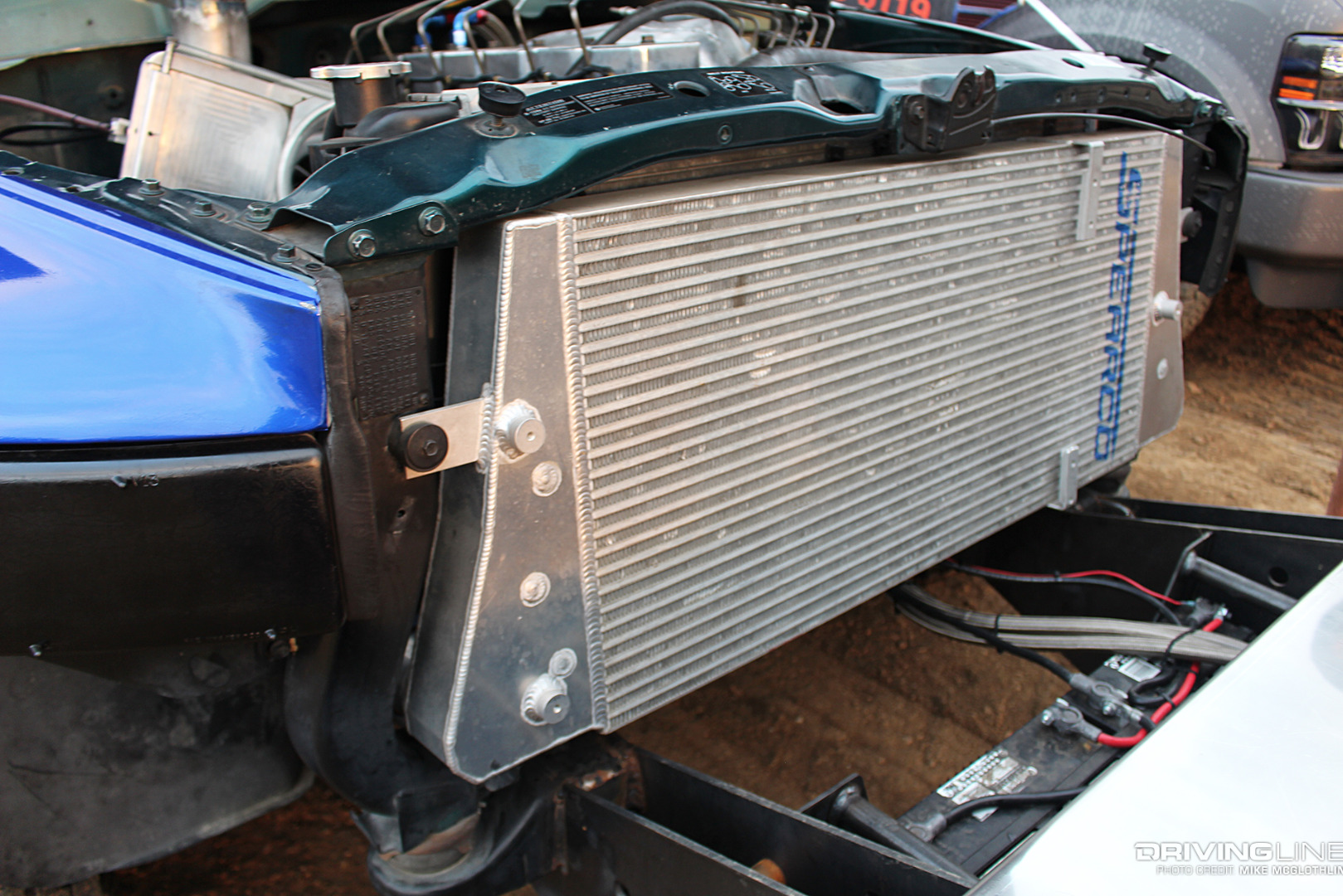 008-Pro-Street-Diesel-Intercooler