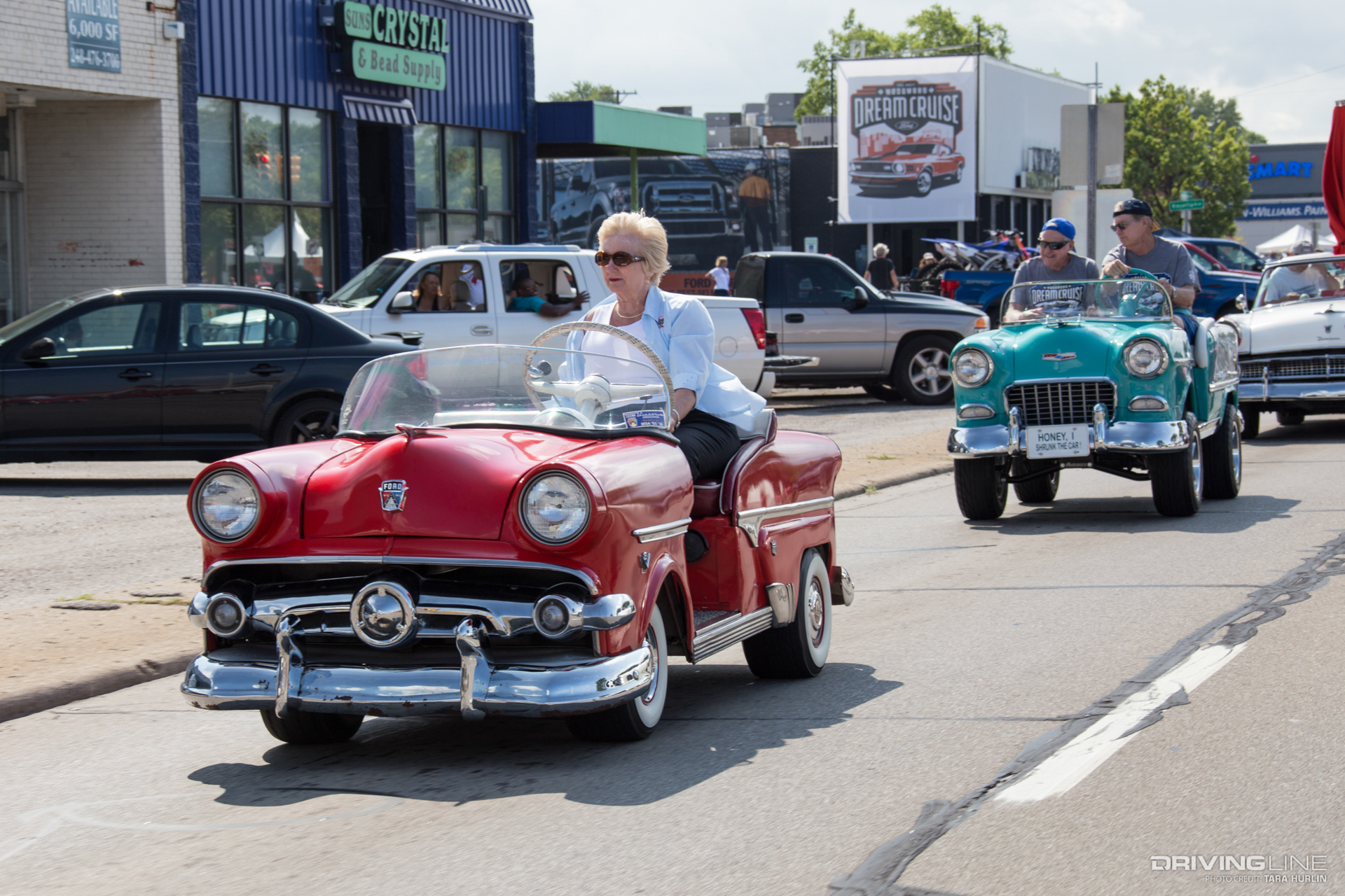 Woodward Dream Cruise