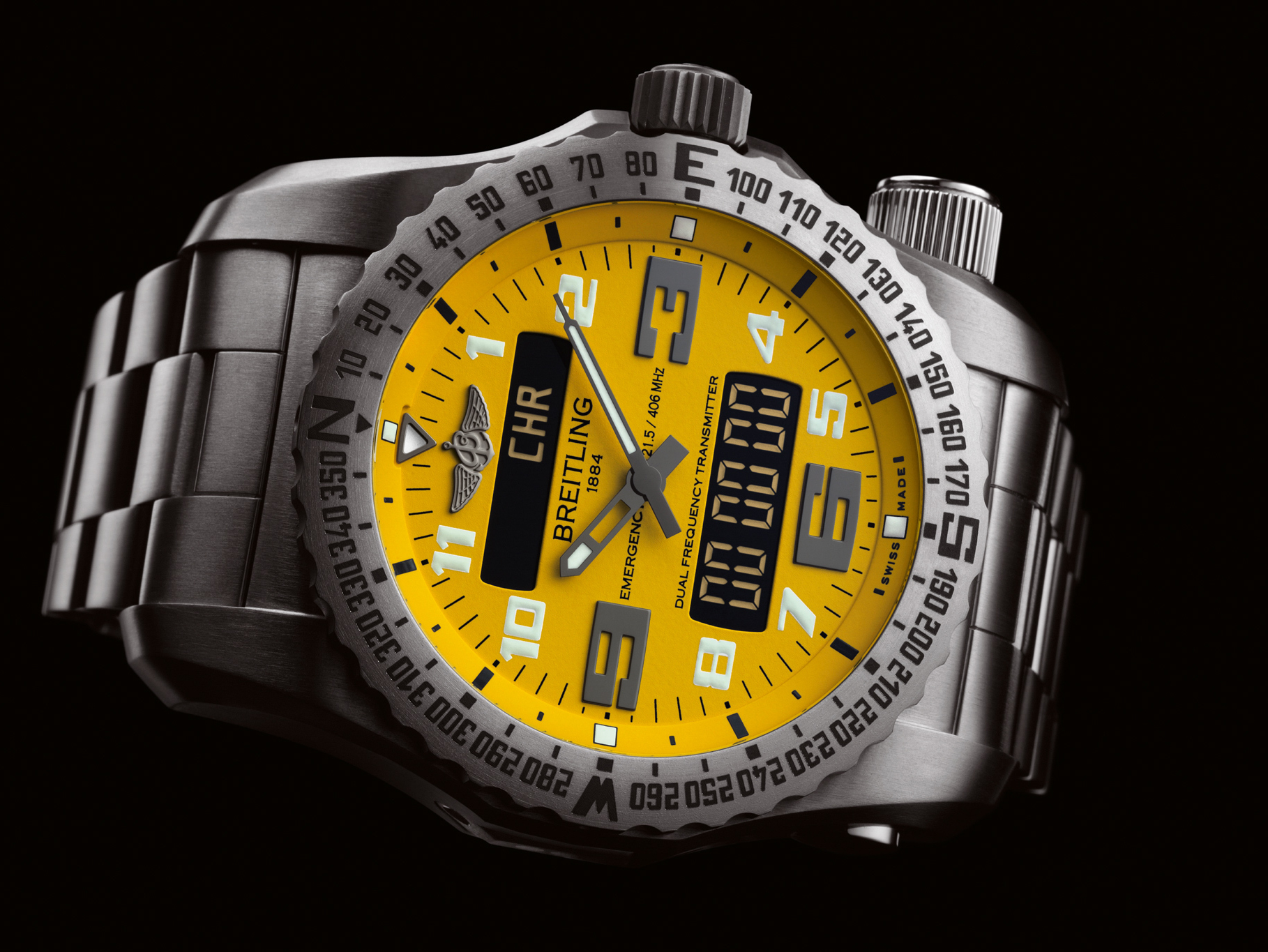 Breitling Emergency II