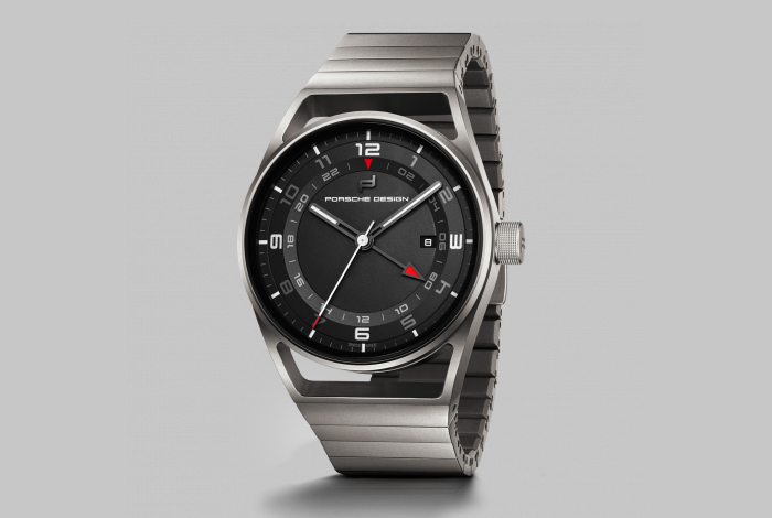 Porsche Design 1919 Globetimer