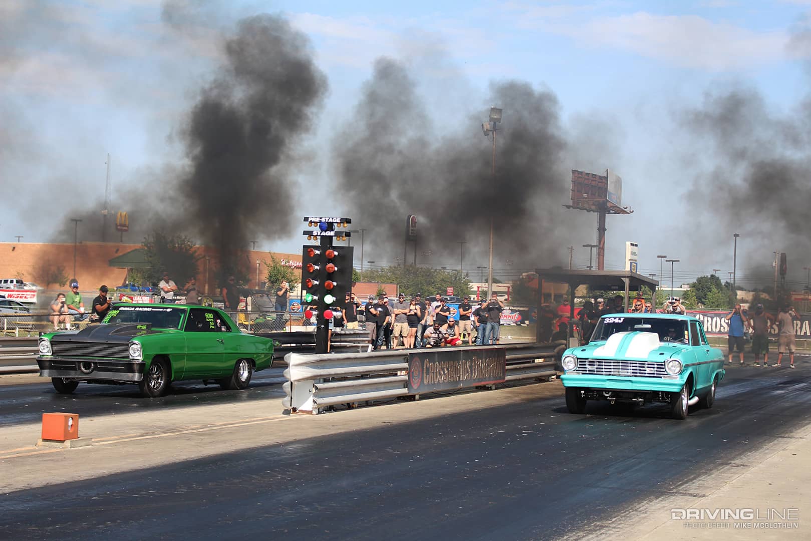 Drag Racing Ladder ‘Chutes and Ladders: Drag Racing at the 2017 Scheid Diesel Extravaganza ...
