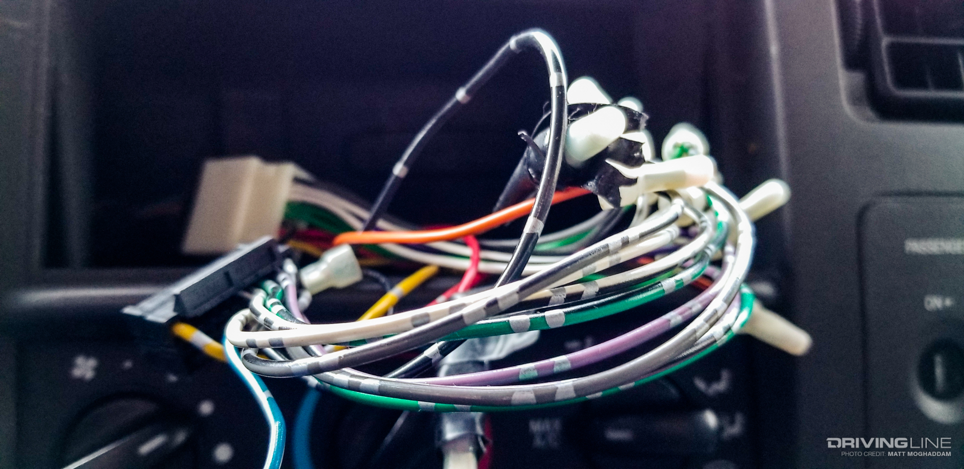 A bad wiring job can be dangerous