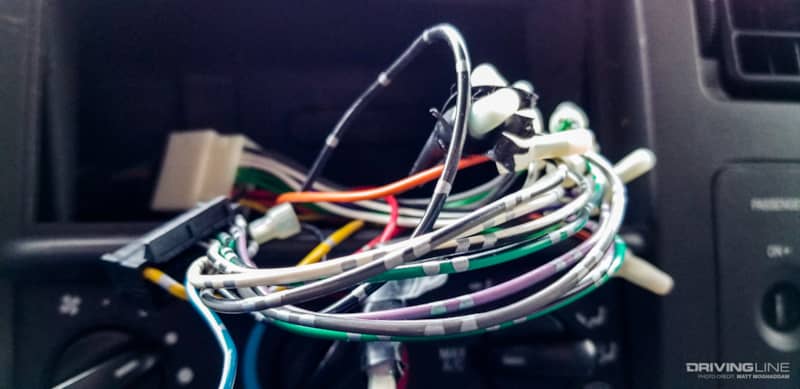 A bad wiring job can be dangerous