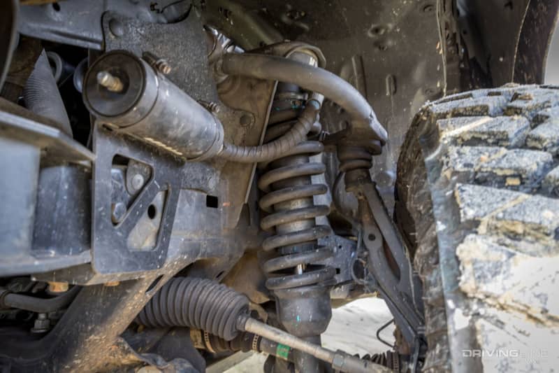 Icon mid travel Tacoma