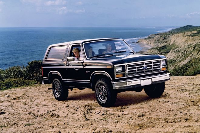 Ford Bronco