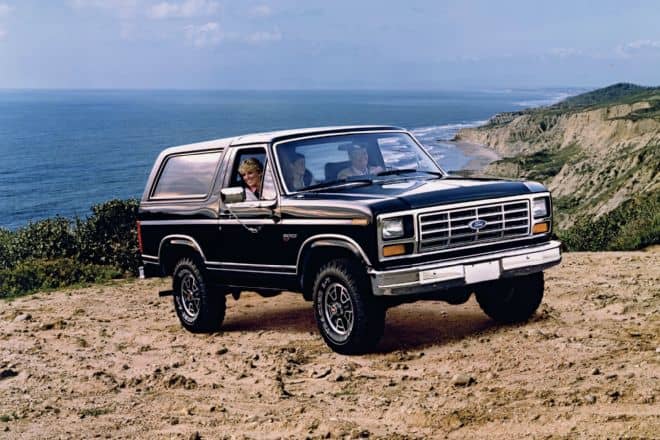 Ford Bronco