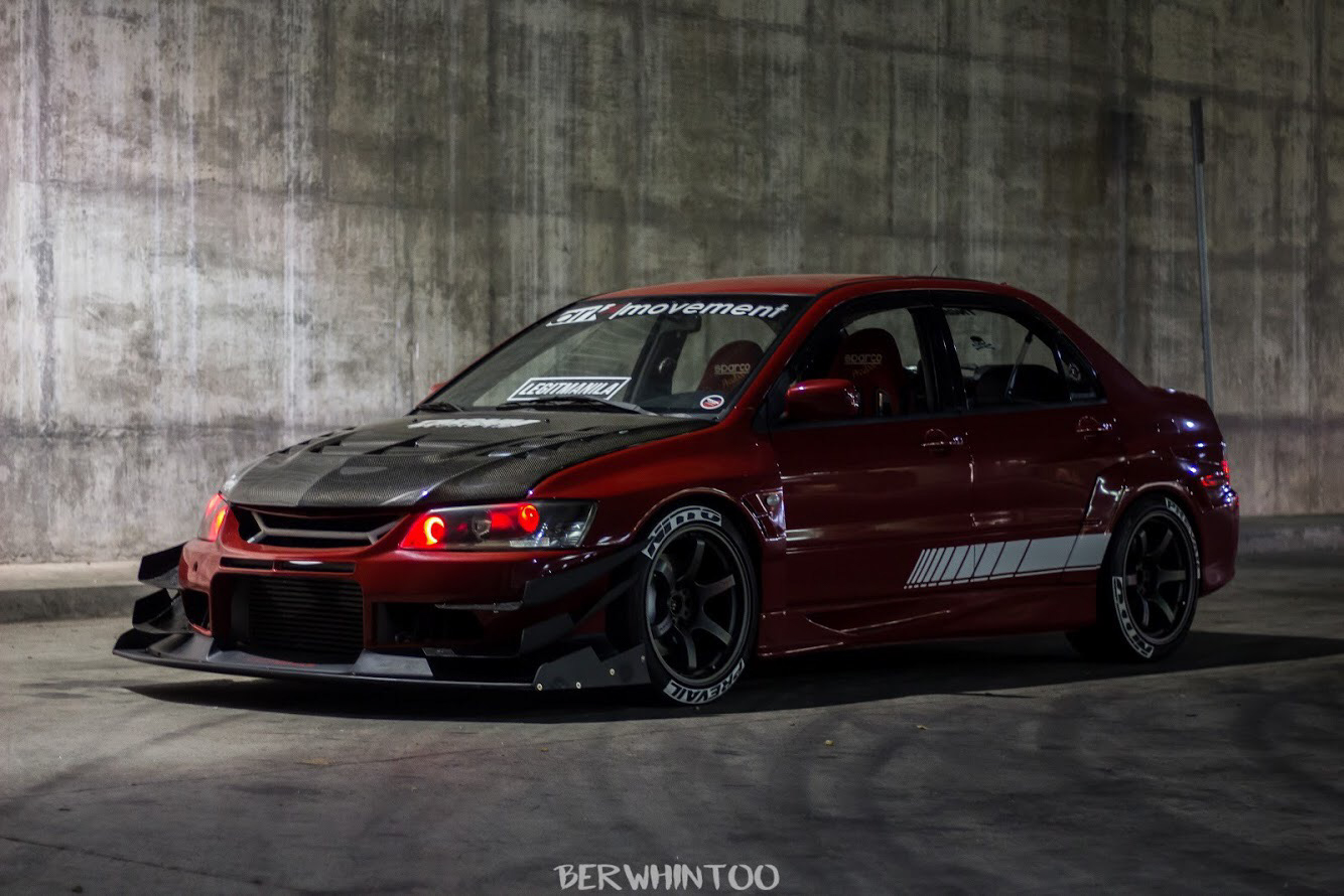 Mitsubishi Lancer Evolution