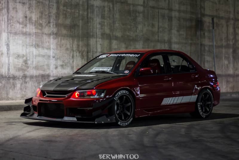 Mitsubishi Lancer Evolution