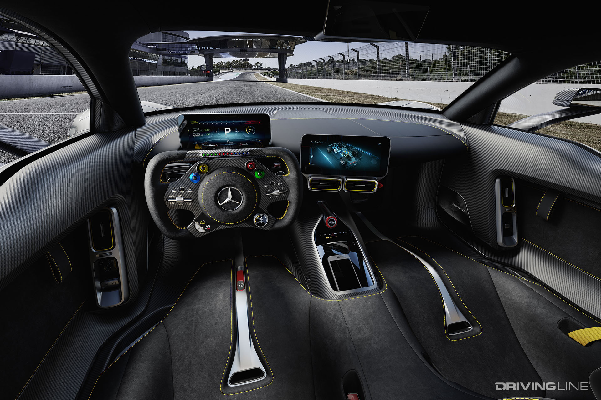 mercedes project one 05