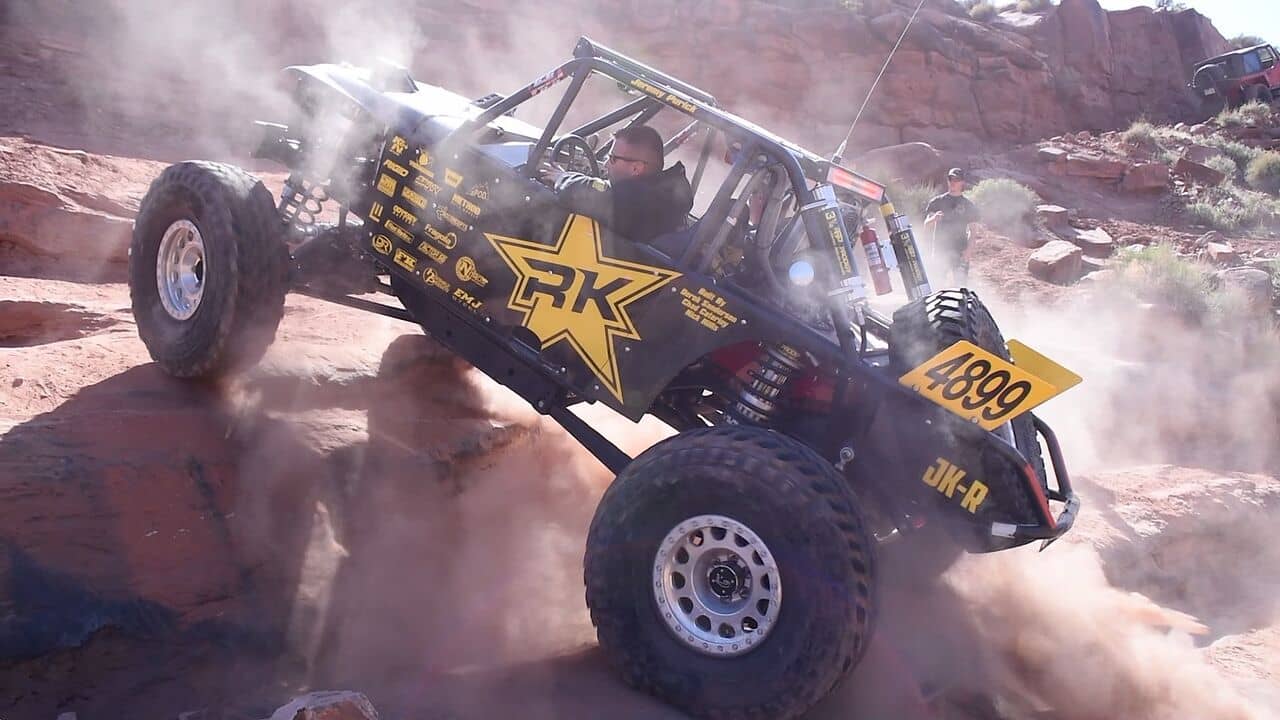 Living Up to Their Name: Rock Krawler's 4899 Race Car [Video] | DrivingLine