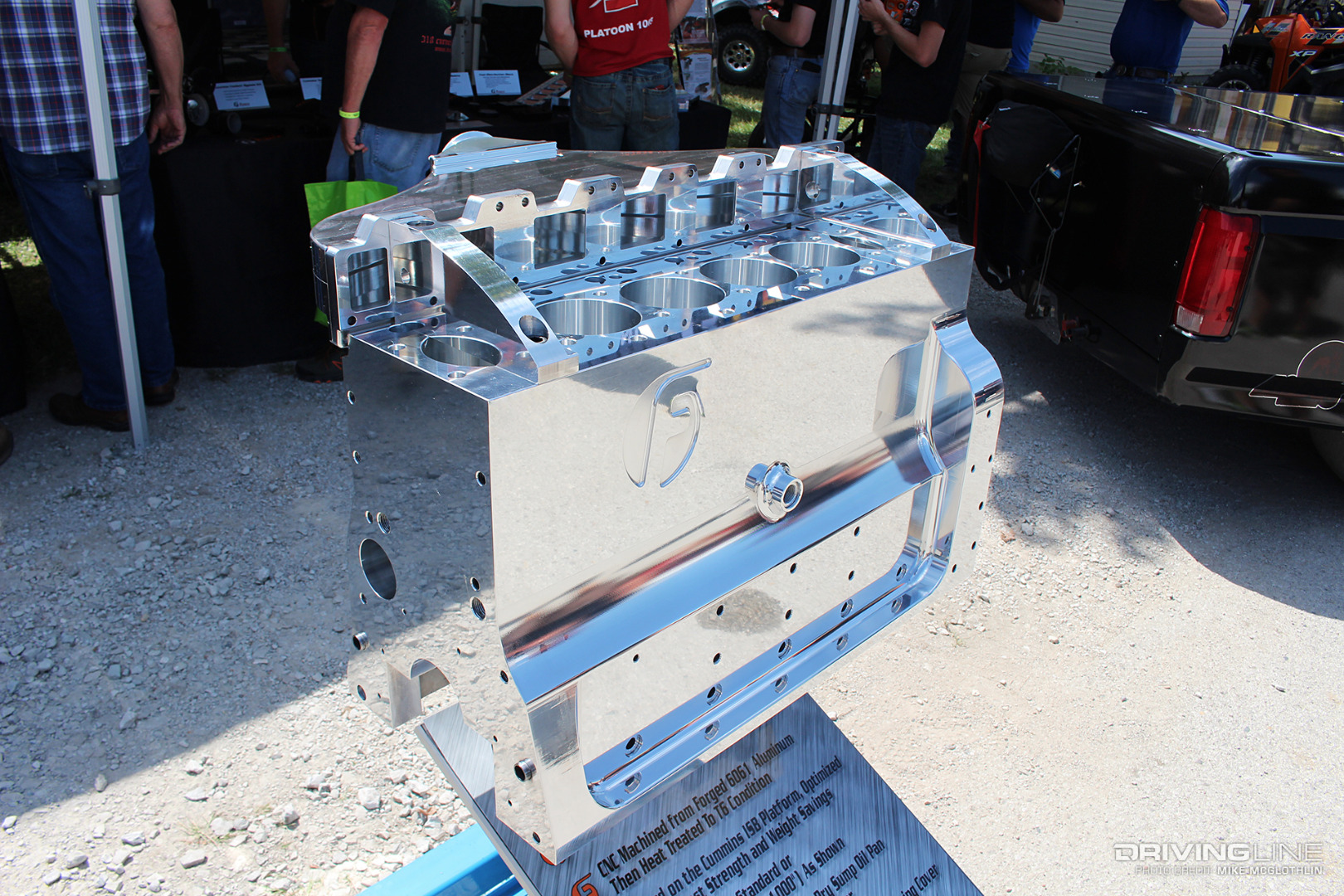 001-Fleece-Performance-Billet-Aluminum-Cummins-Block