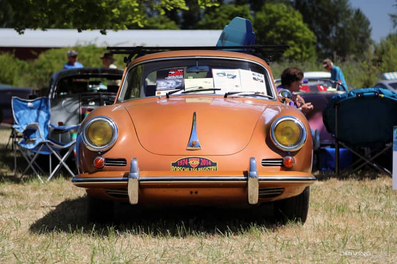 Porsche 356